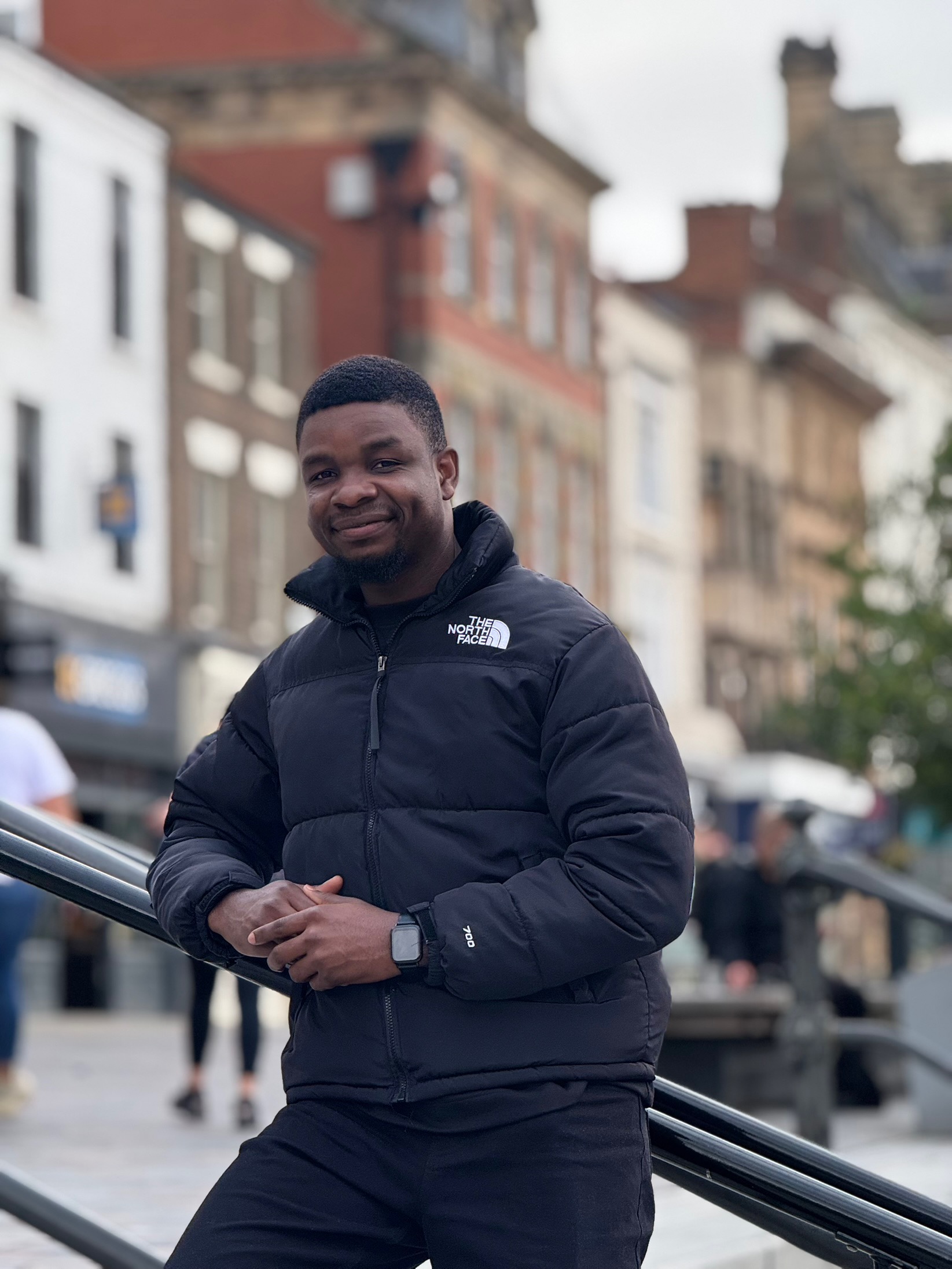 Jeremiah Onyije